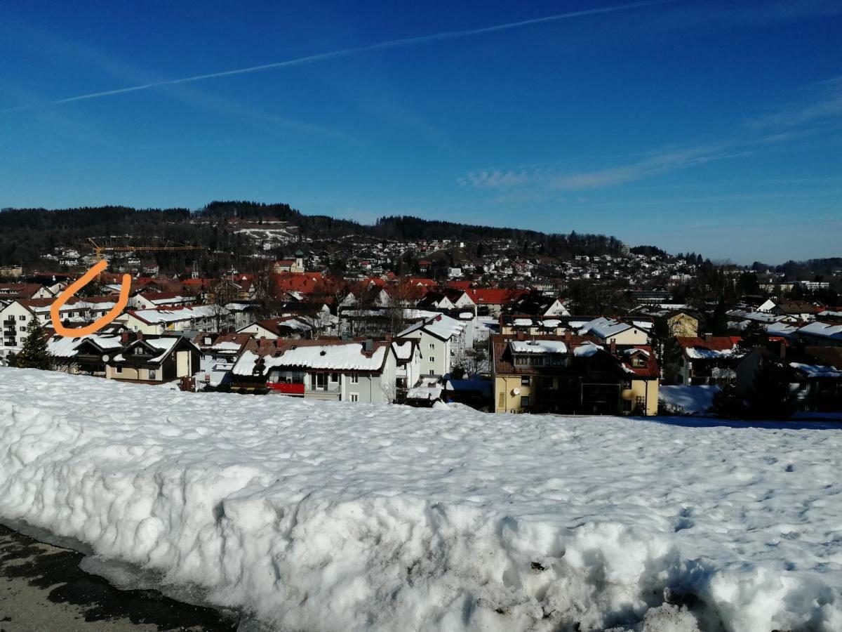 Ferienwohnung Elsa Immenstadt im Allgaeu Exterior photo