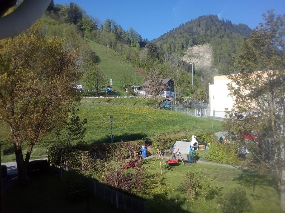 Ferienwohnung Elsa Immenstadt im Allgaeu Exterior photo
