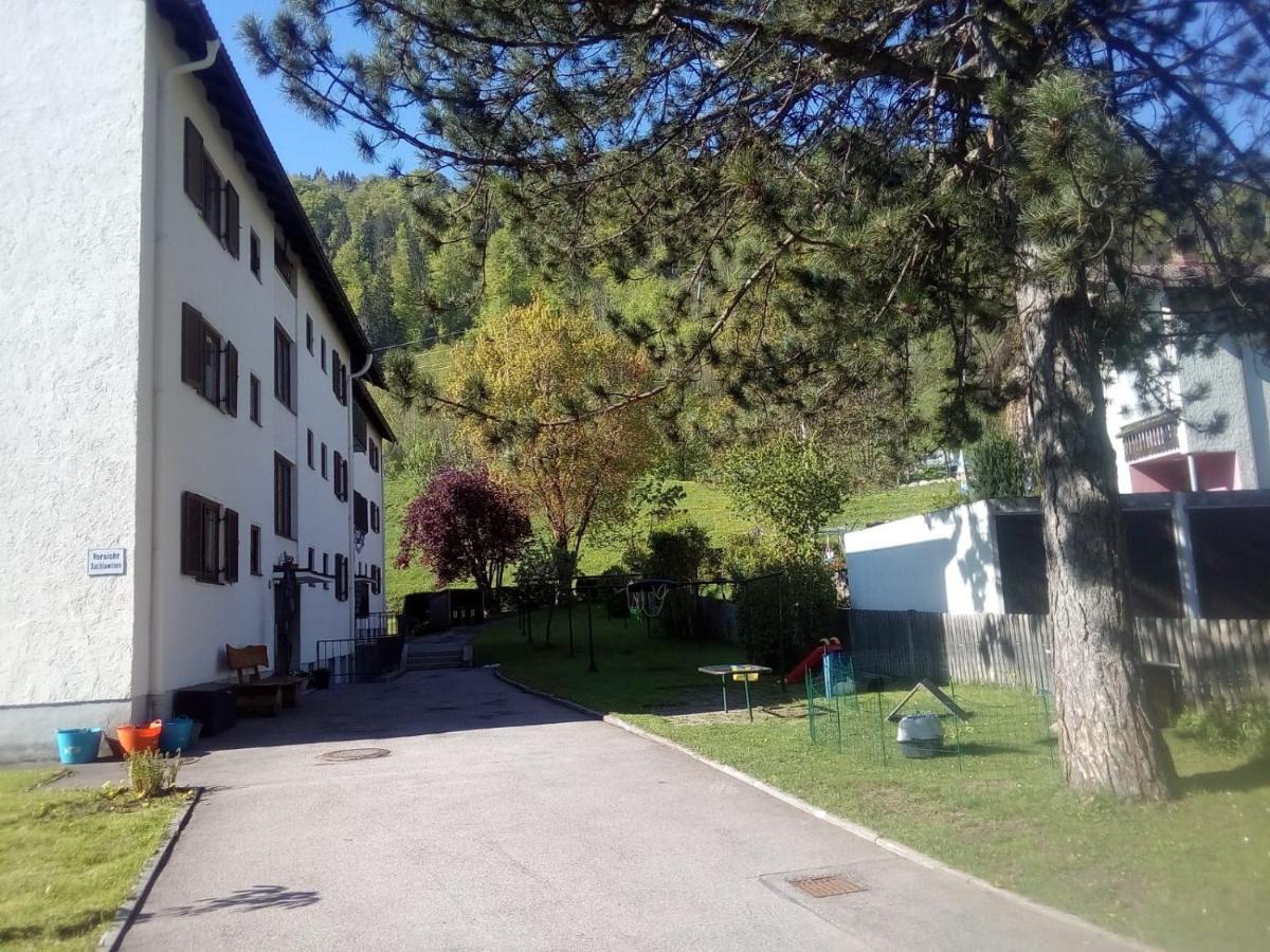Ferienwohnung Elsa Immenstadt im Allgaeu Exterior photo